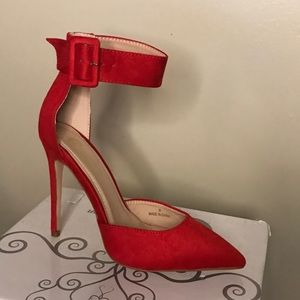 Reed Heels